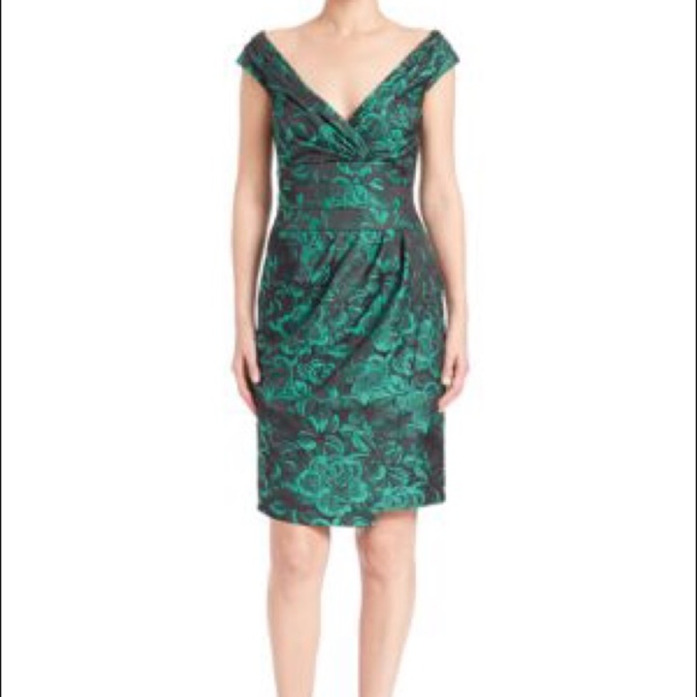Size 10 Jade  Kay Unger Dress
